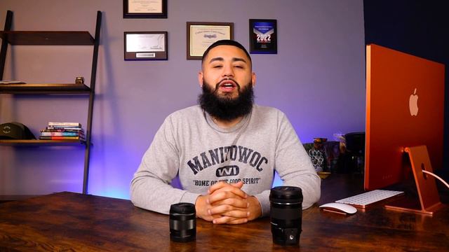 Canon 11-22mm vs. EF-S 10-18mm Lens; Real Estate Tested! смотреть онлайн