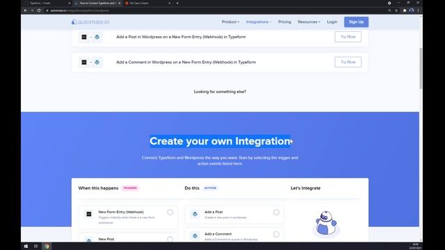 How to Integrate Typeform with WordPress смотреть онлайн