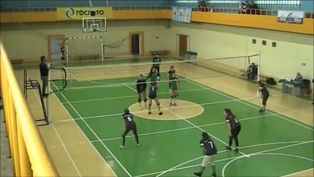 СШ1-Женская сборная смотреть онлайн