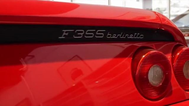 Ferrari F355 смотреть онлайн