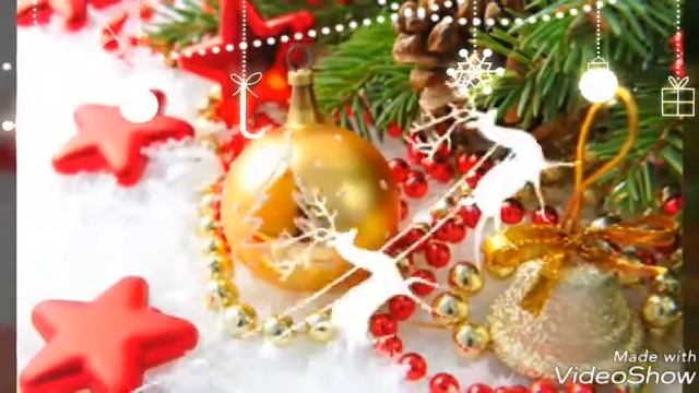 Новогодние картинки(New Year pictures):D смотреть онлайн
