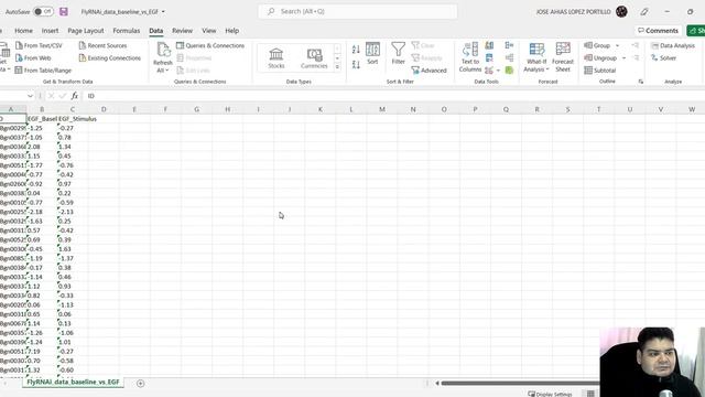 002 - MO-200 Microsoft Excel - Importar datos de un archivo “.txt/.csv” смотреть онлайн