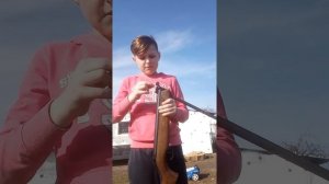 Как правильно стрелять с воздушки