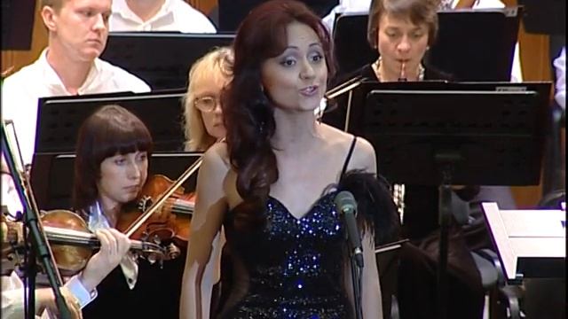 ЮЛИЯ СКОРОХОД - В.А.Моцарт, Ария Графини "Dove sono..." смотреть онлайн