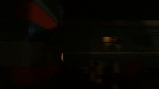 Тепловоз на станции Ртищево смотреть онлайн