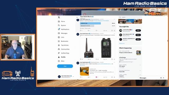 Ham Radio News & Updates November 3, 2023 смотреть онлайн
