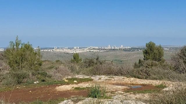 Весной уже пахнет.Израиль.Парк Аялон-Канада./Israel.Ayalon-Canada Park/ פארק איילון-קנדה / смотреть онлайн