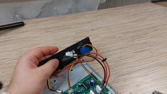 сборка электронной нагрузки смотреть онлайн