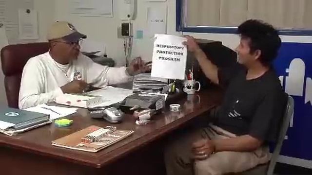 Respiratory Protection in Construction: An Overview of Hazards & OSHA's Program Requirements смотреть онлайн