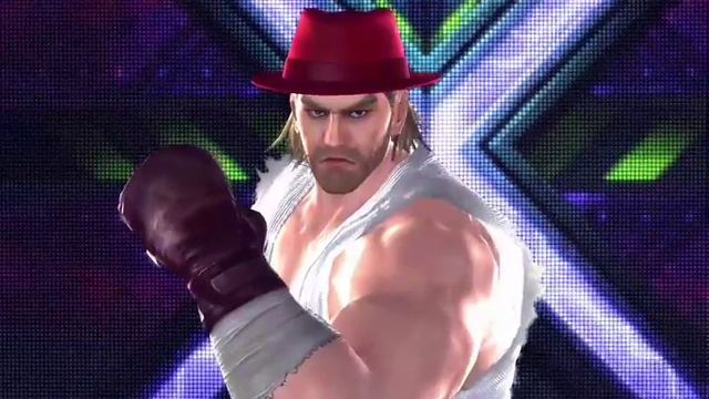 Tekken Tag Tournament 2 Xbox 360 Gameplay смотреть онлайн