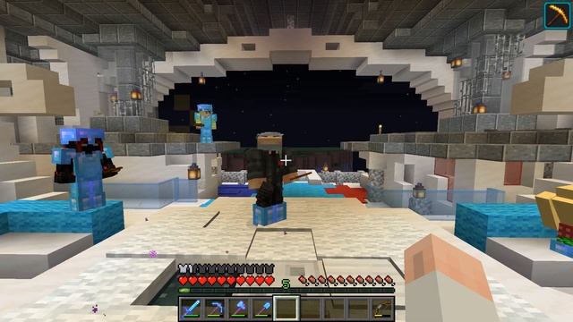 Первый аукцион на Flectone | Выживание на Flectone 1.15.2 смотреть онлайн