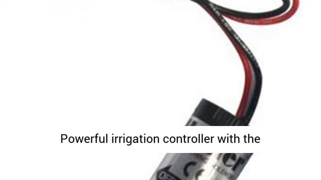HUNTER Sprinkler 458200 DC Latching Solenoid for Node Controllers - Overview смотреть онлайн