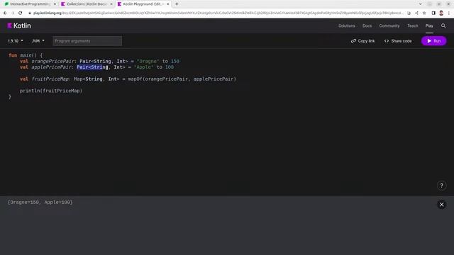 Basic Programming in Kotlin: Collections: Maps: Class 6 смотреть онлайн