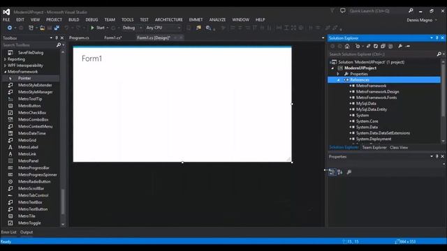 How To Use MySql Connector NET смотреть онлайн
