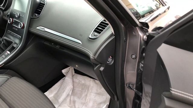 РЕНО-ГРАНД СЦЕНИК 2017г МИНИВЭН 7мест 1.5 DCI АВТО ИЗ ЕВРОПЫ