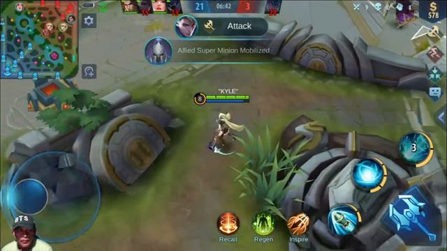 Mag Mobile Legend na Rin ako смотреть онлайн