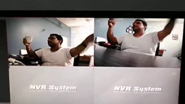 Cámara Hiseeu con desperfecto de grabación!!! смотреть онлайн