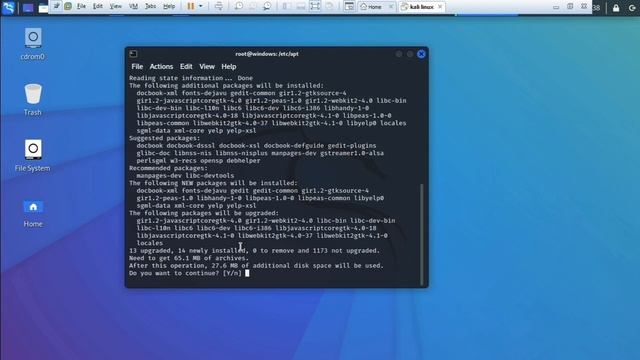 Learn Ethical Hacking with Python || Setting up lab смотреть онлайн