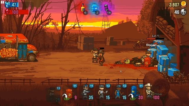 Dead Ahead: Zombie Warfare #44 ИДЕАЛЬНОЕ МЕСТО ДЛЯ ФАРМА ГОЛДЫ ! смотреть онлайн