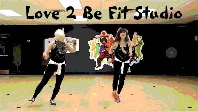FUN by Pitbull, Chris Brown Dance Fitness, Zumba ® at Love 2 Be Fit Studio смотреть онлайн