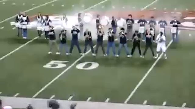 BEST trombone suicide routine! смотреть онлайн