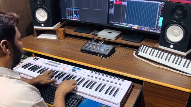 KEYLEB 61 ESSENTIAL REVIEW | Relaxing Piano | Romantic Love Songs | смотреть онлайн