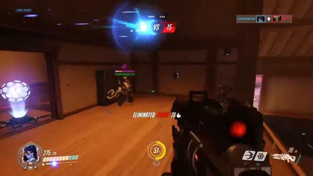 The meme quest of Overwatch! (Part Two) смотреть онлайн