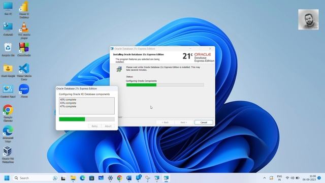 Installation and Configuration of Oracle Database 21C express Edition | DB 1 | Tech Specs смотреть онлайн