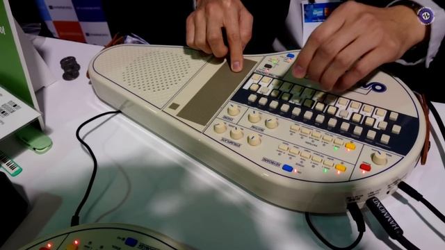 NAMM 2024 - Suzuki - Omnichord OM-108