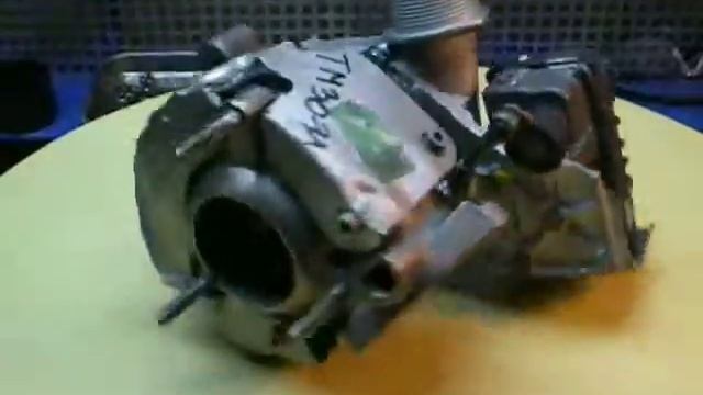 Turbosprężarka Audi A8 4.0 2003 Garrett 750718 tedmetal.pl смотреть онлайн