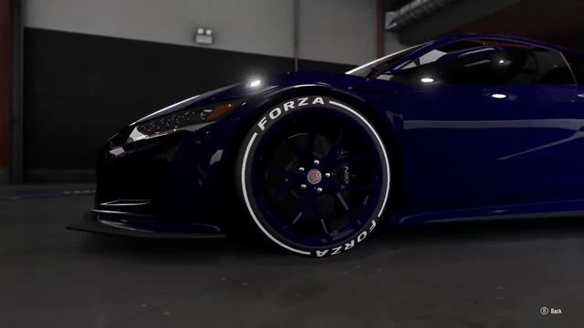 Forza Motorsport 7 - Roseann Wraith's NSX Forza Edition смотреть онлайн
