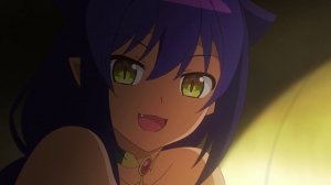 Великая Джахи не сдаётся! 12 серия «Кокоро-чан не предаст?» (аниме-сериал, 2021)