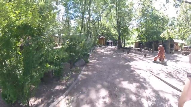 ВЛОГ: Черкассы, Зоопарк, Пляж / в гостях у JessLife - Хома онлайн, MaryLion, Хомки смотреть онлайн