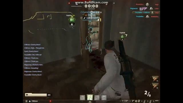 Hounds : The Last Hope on Steam. Town map PvP gameplay смотреть онлайн