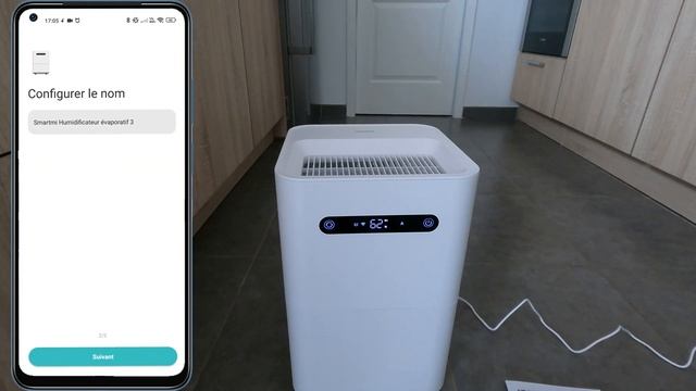 Smartmi Evaporative Humidifier 3 смотреть онлайн