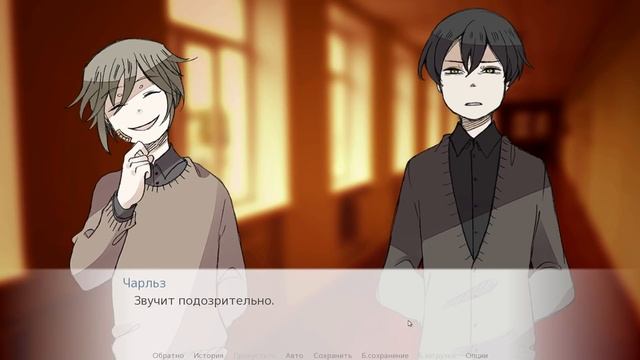 СМЫСЛ ЖИТЬ В ЖЕСТОКОМ МИРЕ? - Hello Charlotte: Heaven's Gate [ФИНАЛ] #2 смотреть онлайн