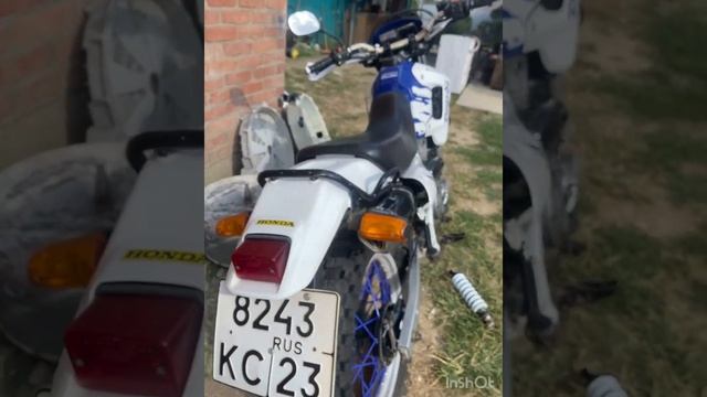 И снова Honda degree xl250 замена заднего амортизатора смотреть онлайн
