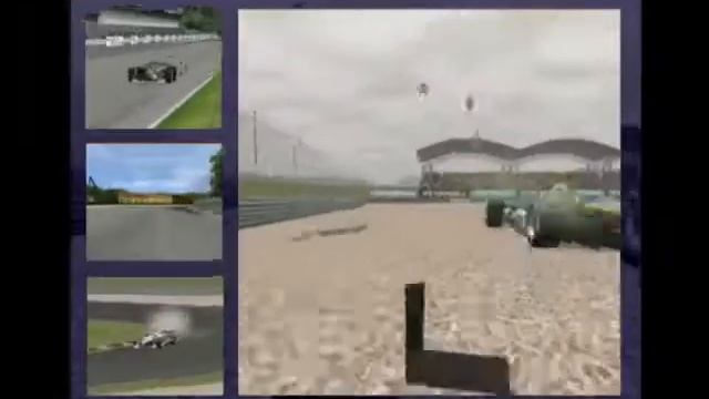 Grand Prix 3 2000 Season Intro Music for the PC смотреть онлайн