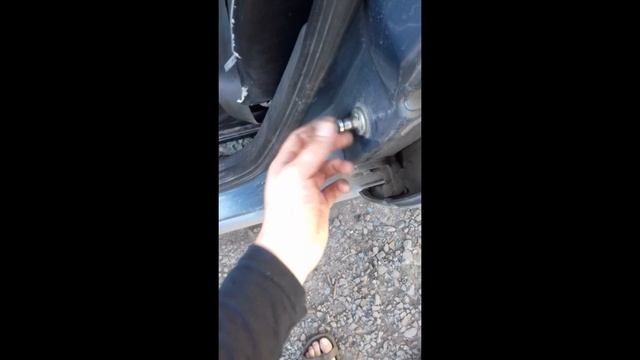 Регулировка дверей на рено логан смотреть онлайн