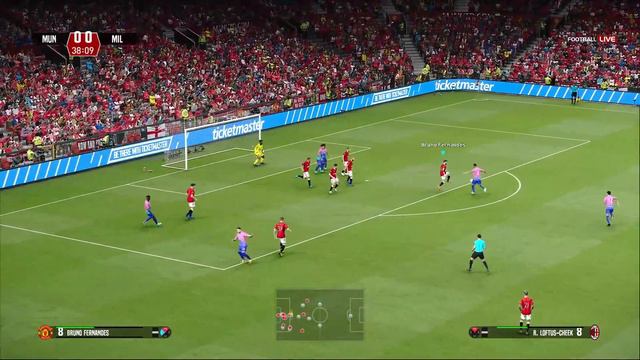 FOOTBALL LIFE 2024 UPDATE VOL.3 AIO SEASON 24/25 смотреть онлайн