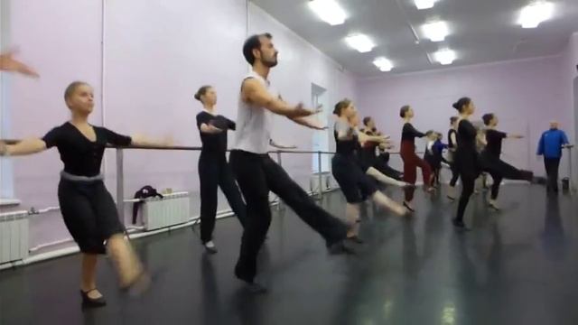 Занятия русскими народными танцами смотреть онлайн