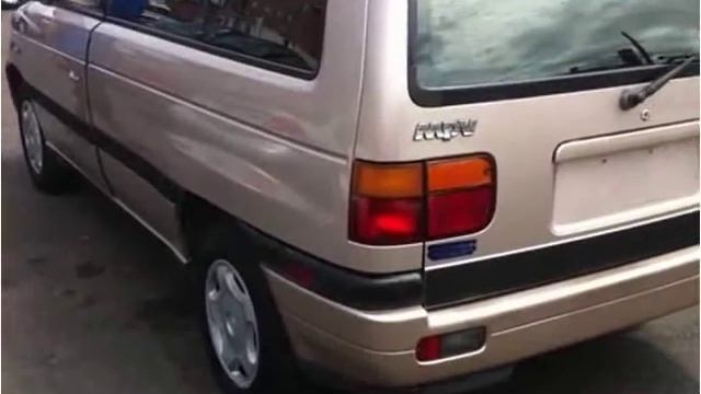 1995 Mazda MPV Used Cars Philadelphia PA смотреть онлайн