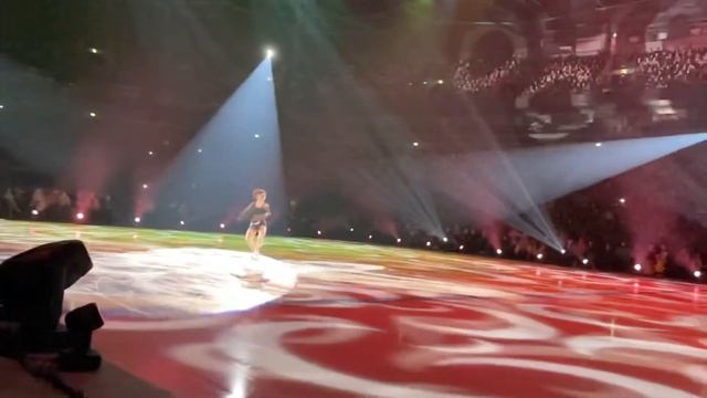 Елизавета Туктамышева. Шоу «Союз чемпионов в Санкт-Петербурге» смотреть онлайн