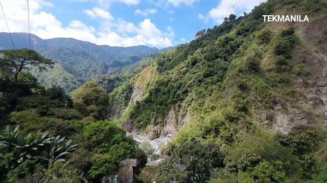 Lion's Head (Baguio, Benguet) along Kennon Road смотреть онлайн
