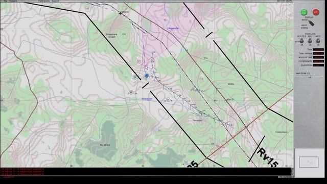 United Operations Tactical Saturday Steel Beasts Pro PE mission, 20 Dec 2014: "Clearing Fjarrby" смотреть онлайн