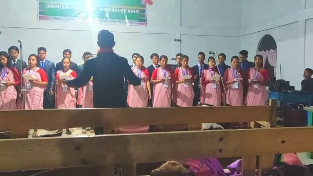 Mukhermi amondoli (Presbytery)ameipi/ puralangso pastorate choir/13/02/2021 смотреть онлайн