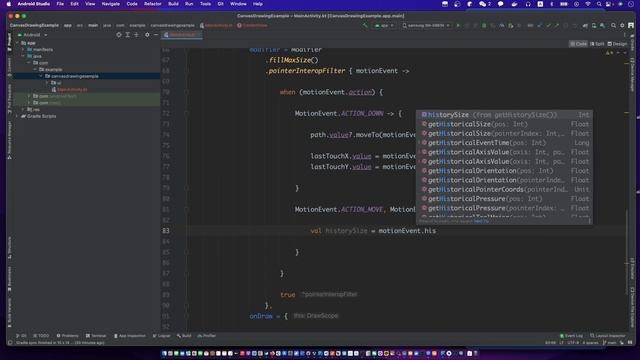 jetpack compose canvas draw path | android compose canvas draw path | compose canvas draw path смотреть онлайн