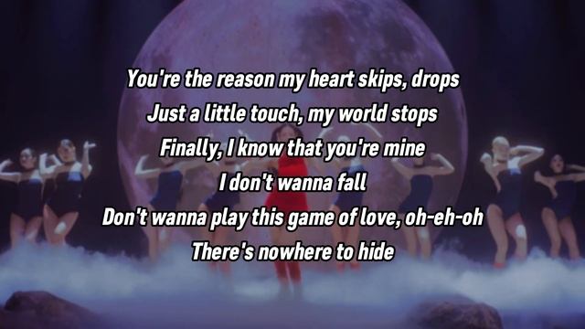 JENNIE - YOU & ME - KARAOKE WITH BACKING VOCALS смотреть онлайн