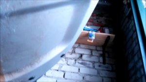 Установка фаркопа Рено Дастер 1