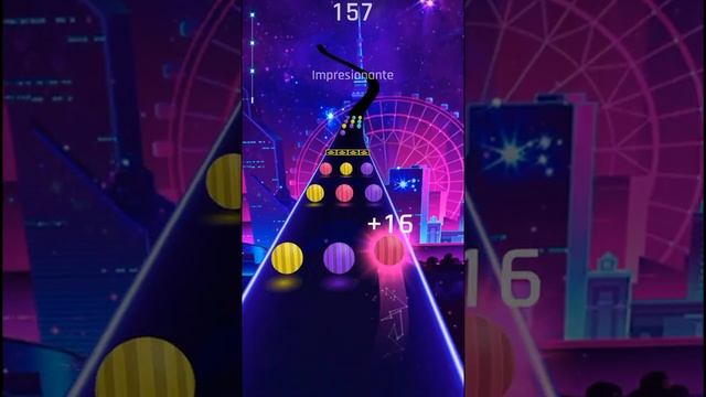 I Miss You - Under The Sun | Dancing Road Color Ball Run Gameplay смотреть онлайн